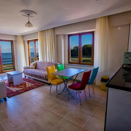 Yasar Apart Sinop Exterior foto