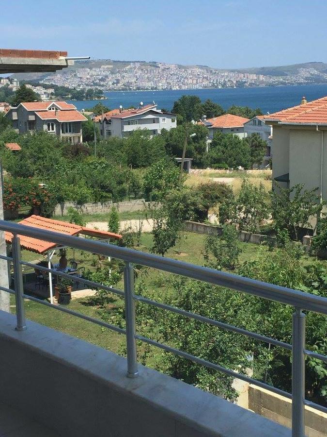 Yasar Apart Sinop Exterior foto