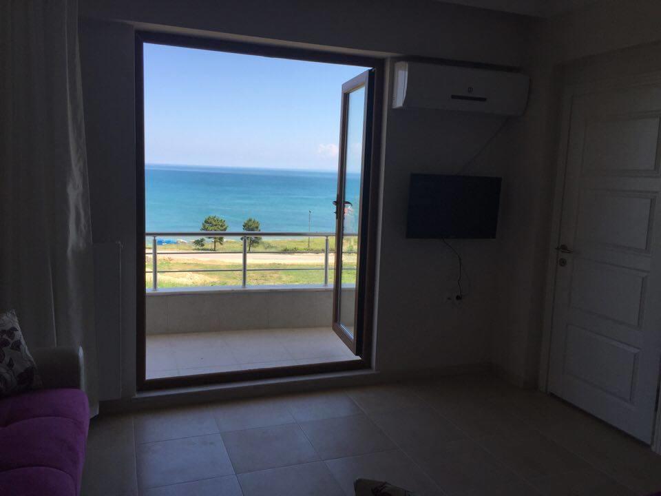 Yasar Apart Sinop Exterior foto