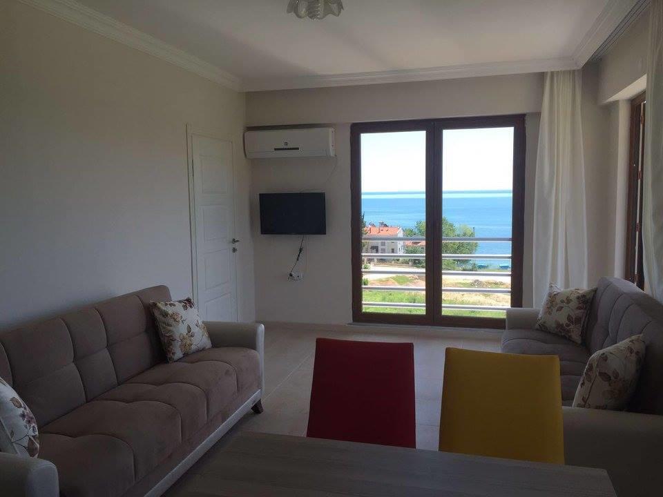 Yasar Apart Sinop Exterior foto