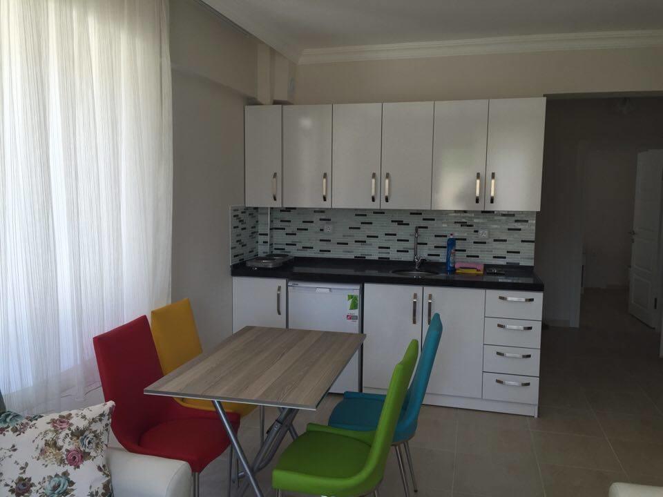 Yasar Apart Sinop Exterior foto