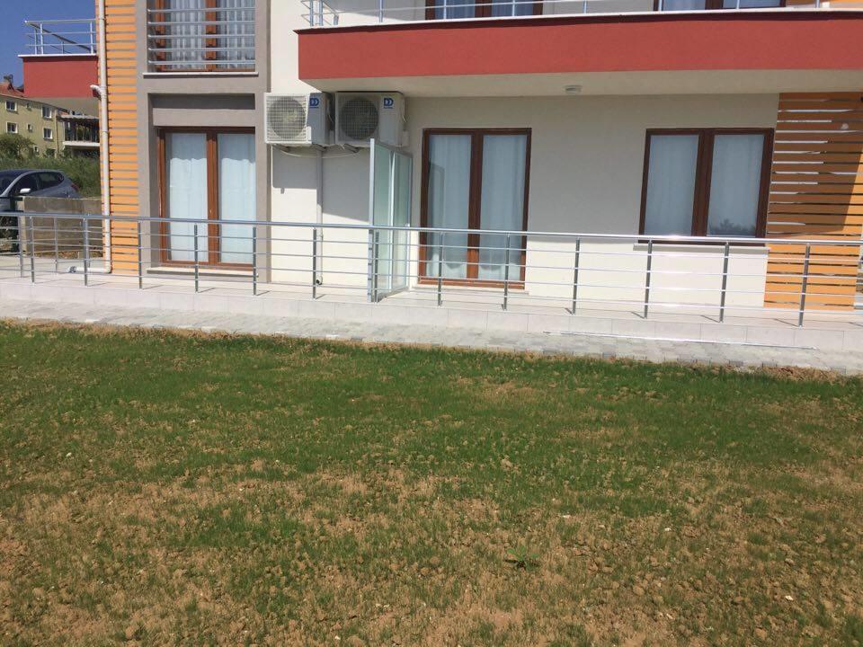 Yasar Apart Sinop Exterior foto