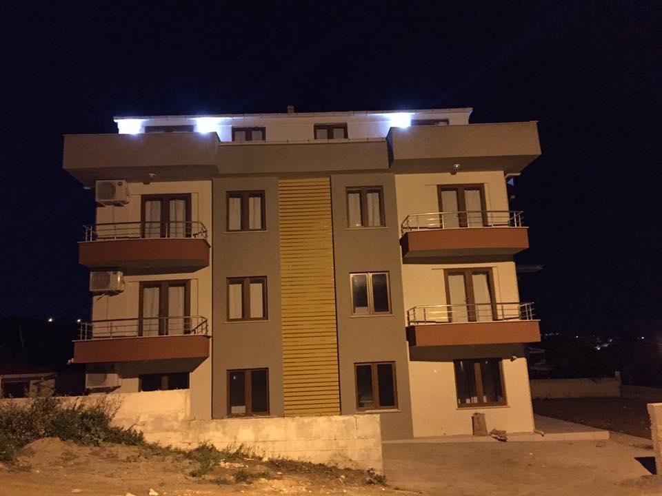 Yasar Apart Sinop Exterior foto