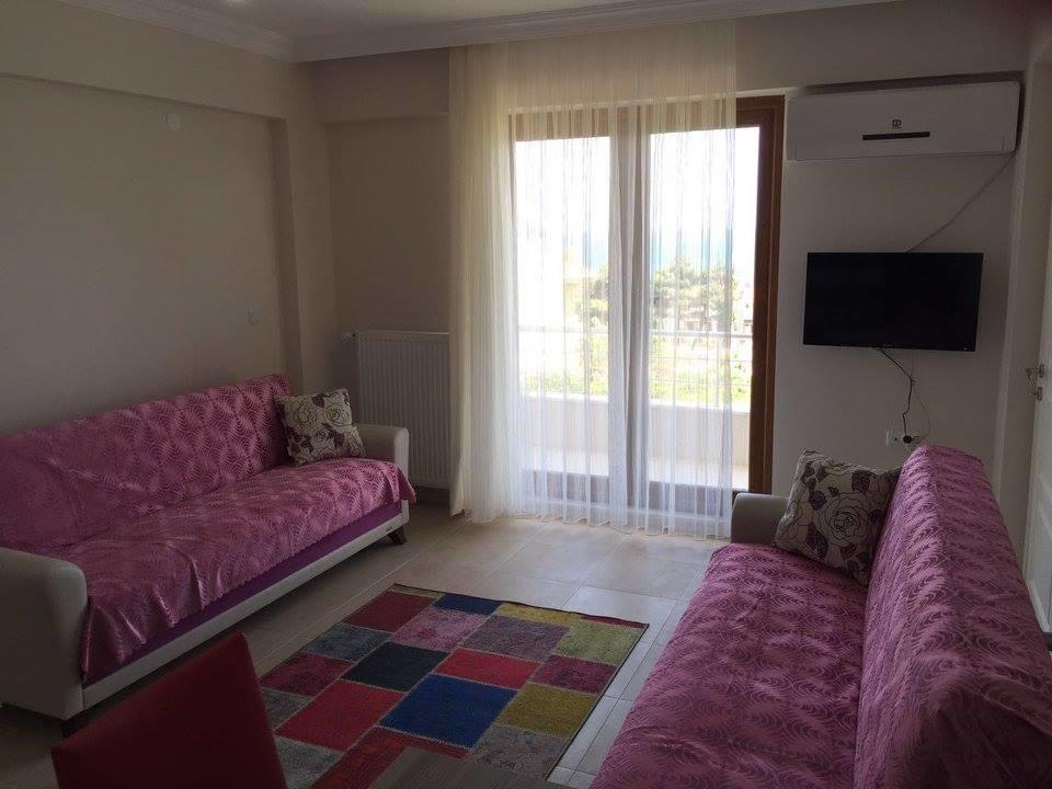 Yasar Apart Sinop Exterior foto
