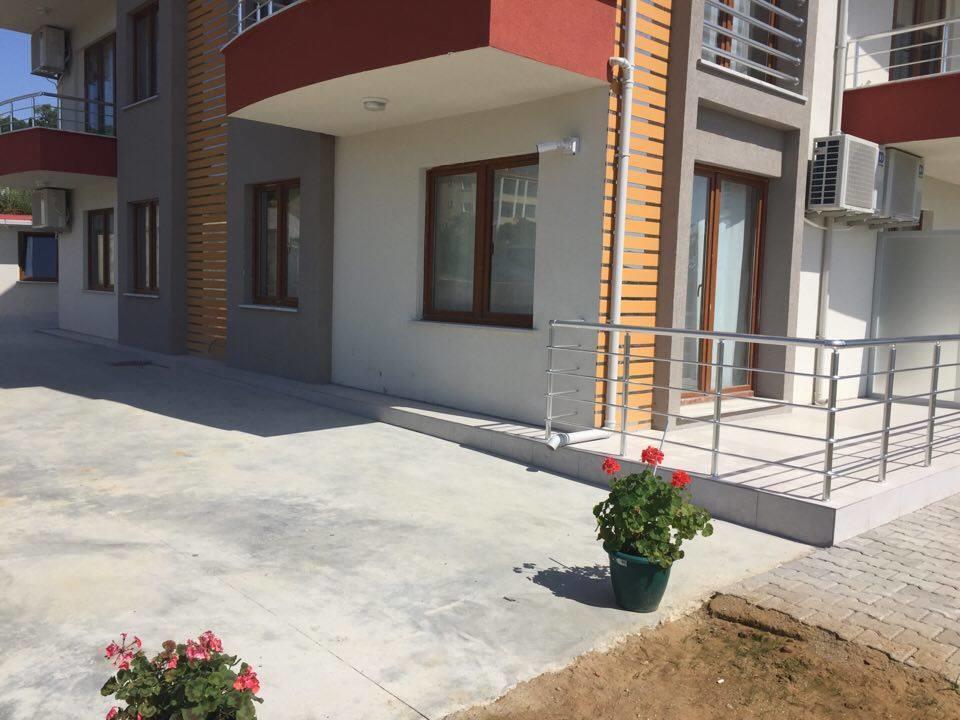 Yasar Apart Sinop Exterior foto