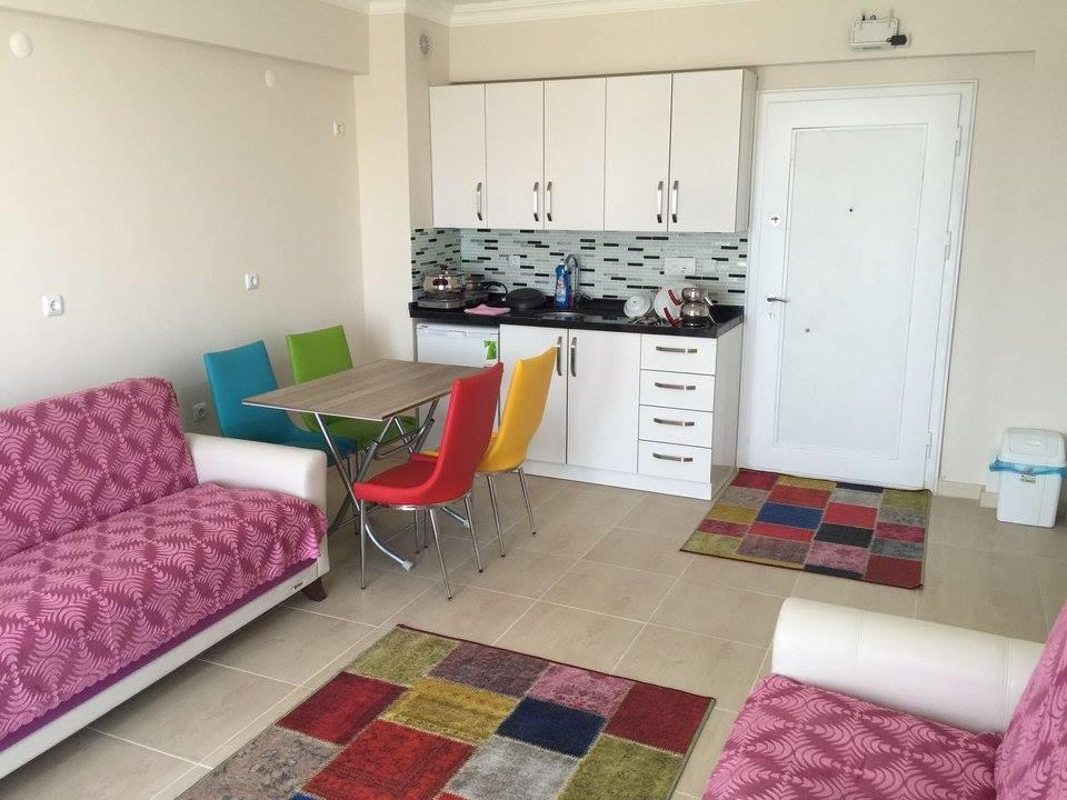 Yasar Apart Sinop Exterior foto
