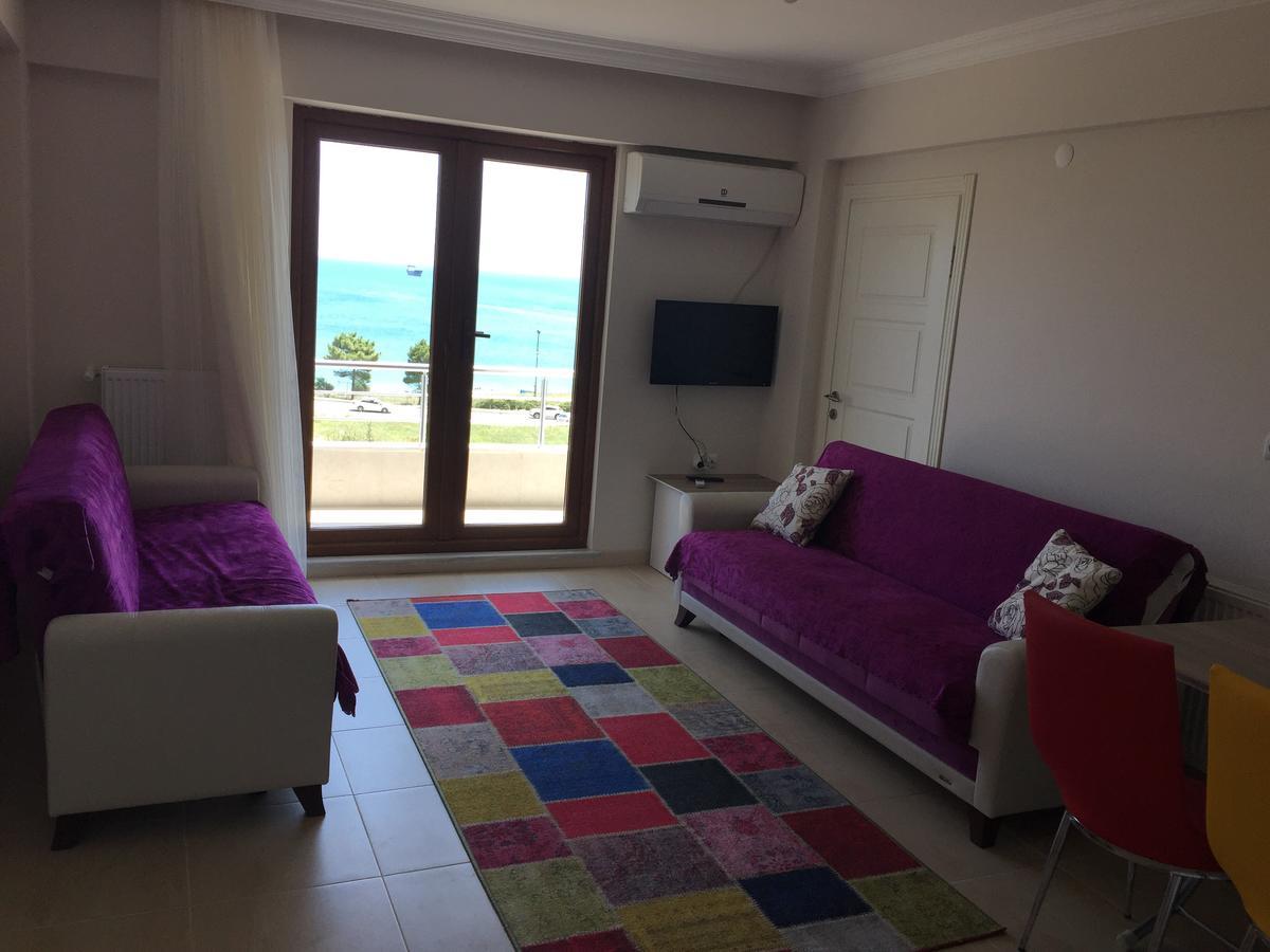 Yasar Apart Sinop Exterior foto