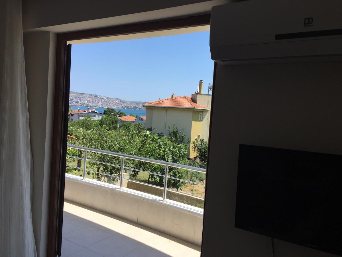 Yasar Apart Sinop Exterior foto