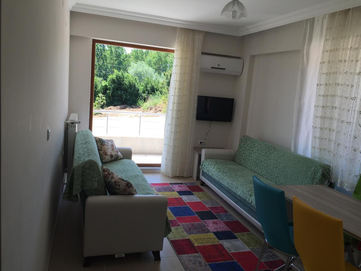 Yasar Apart Sinop Exterior foto