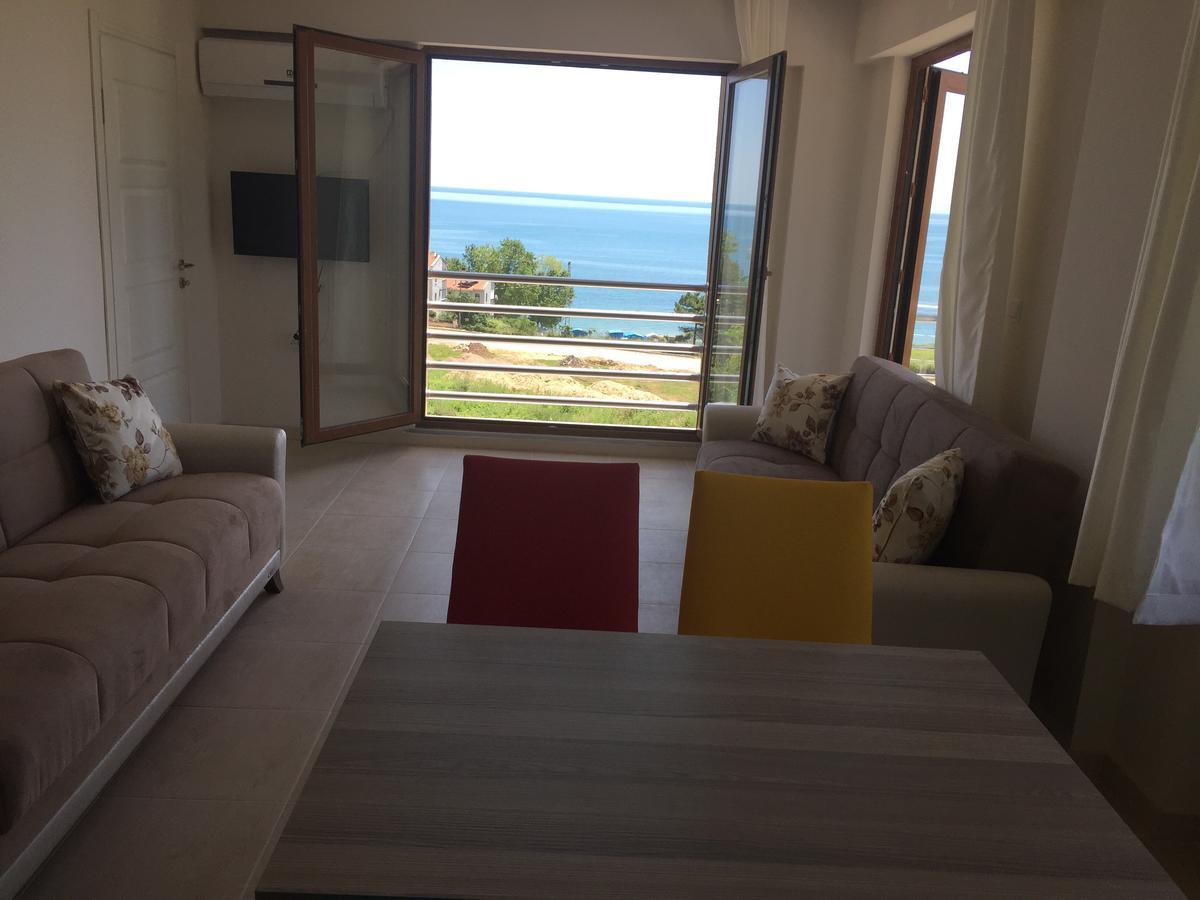 Yasar Apart Sinop Exterior foto